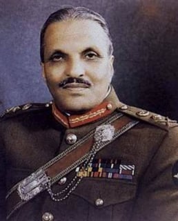 Picture of Muhammad Zia-ul-Haq