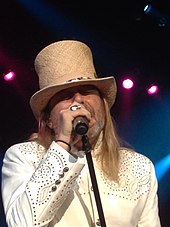 Picture of Robin Zander