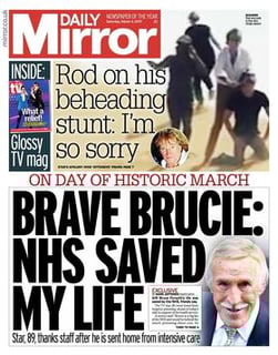 Picture of Daily Mirror