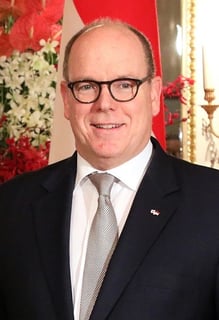 Picture of Albert II, Prince of Monaco