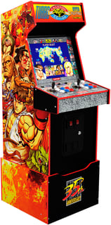 Picture of Street Fighter II