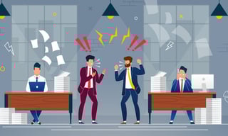 Picture of Hostile work environment