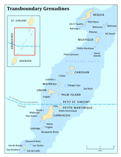 Picture of Grenadines