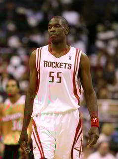 Picture of Dikembe Mutombo