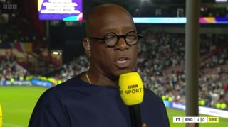 Picture of Ian Wright