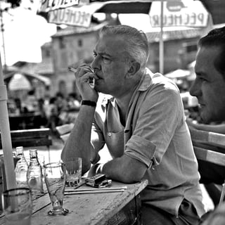 Picture of Jacques Tati