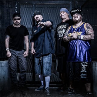 Picture of Suicidal Tendencies