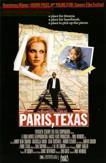 Picture of Paris, Texas