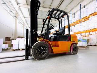 Picture of Forklift