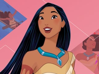 Picture of Pocahontas