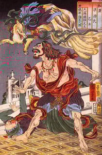 Picture of Kitsune