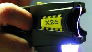 Picture of Electroshock weapon
