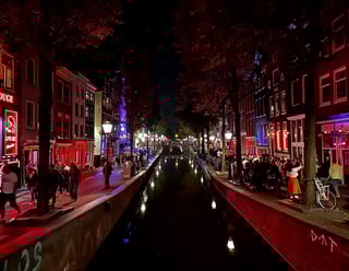 Picture of De Wallen