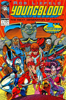 Picture of Image Comics