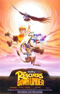 Picture of The Rescuers Down Under