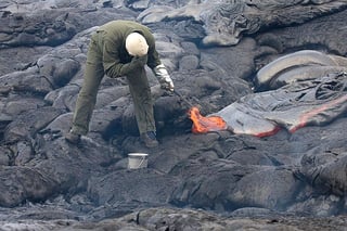 Picture of Volcanology