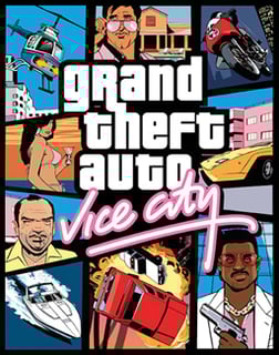 Picture of Grand Theft Auto: Vice City