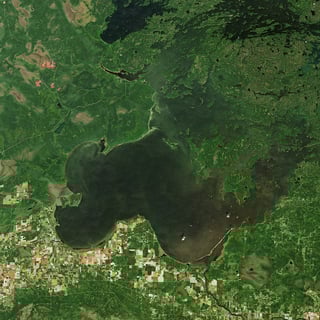 Picture of Lake of the Woods