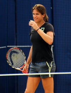 Picture of Amélie Mauresmo