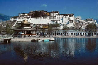 Picture of Lhasa