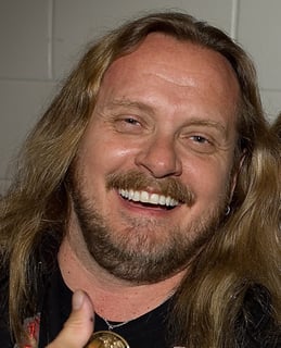 Picture of Johnny Van Zant