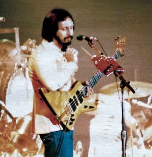 Picture of John Entwistle