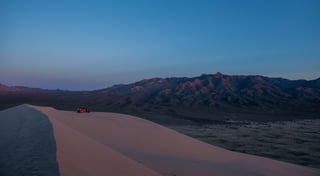 Picture of Mojave Desert