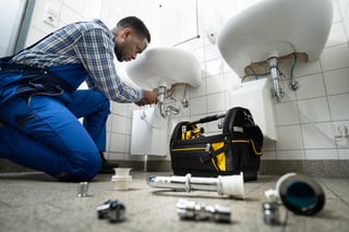 Picture of Plumber