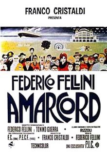 Picture of Amarcord