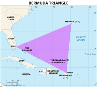 Picture of Bermuda Triangle