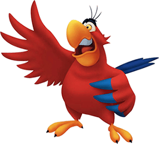 Picture of Iago
