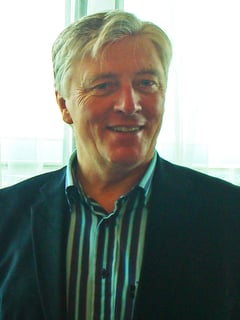 Picture of Pat Kenny