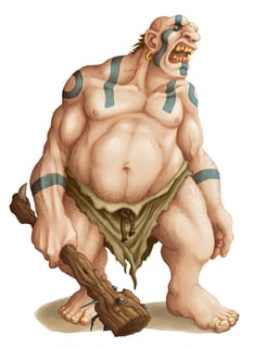 Picture of Ogre