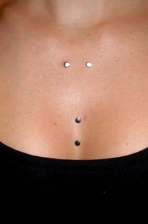Picture of Body piercing