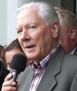 Picture of Gay Byrne