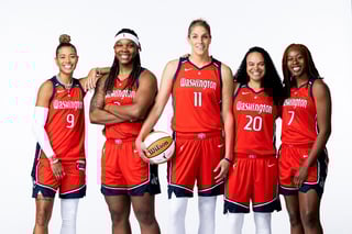 Picture of Washington Mystics