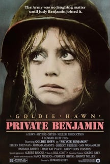 Picture of Private Benjamin