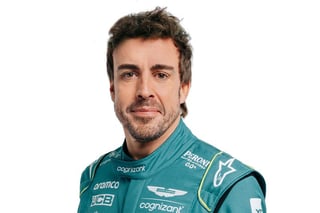Picture of Fernando Alonso