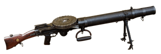 Picture of Lewis gun