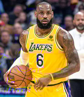 Picture of LeBron James