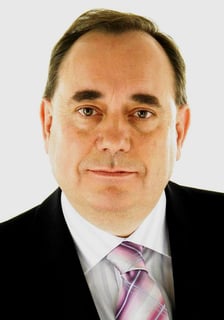Picture of Alex Salmond