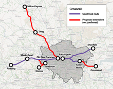 Picture of Crossrail