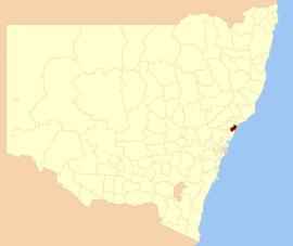 Picture of City of Lake Macquarie