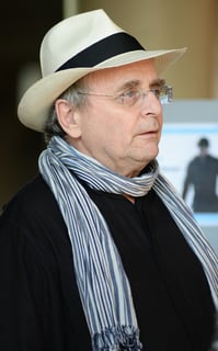 Picture of Sylvester McCoy