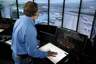 Picture of Air traffic controller