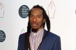 Picture of Benjamin Zephaniah