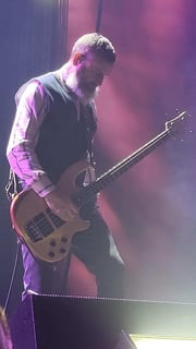 Picture of Justin Chancellor
