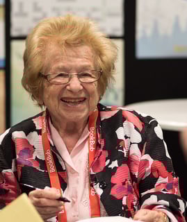 Picture of Ruth Westheimer