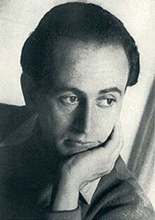 Picture of Paul Celan