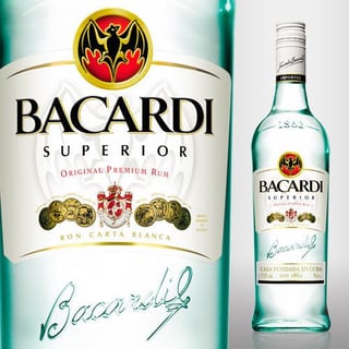 Picture of Bacardi